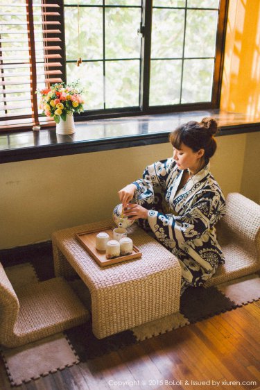 醉枕美人